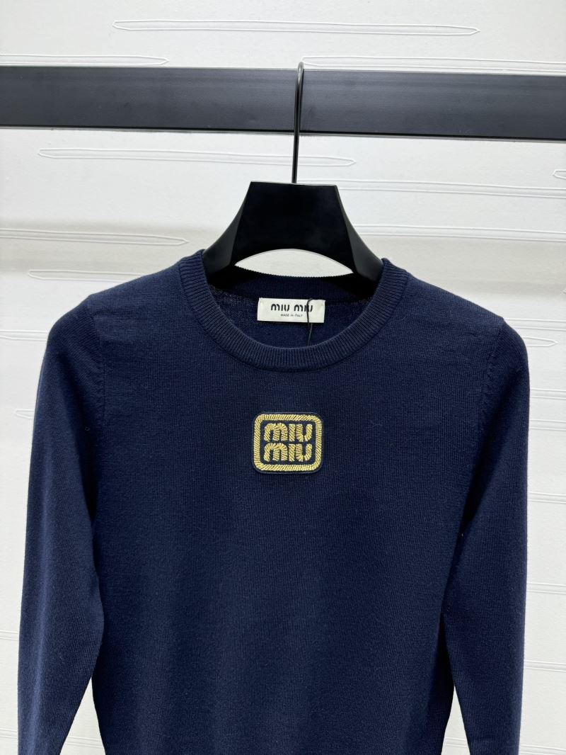 Miu Miu Sweaters